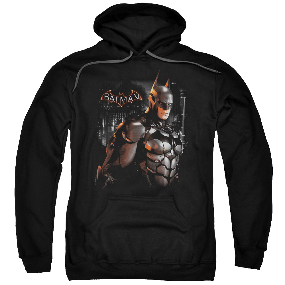 Batman arkham 2024 knight hoodie